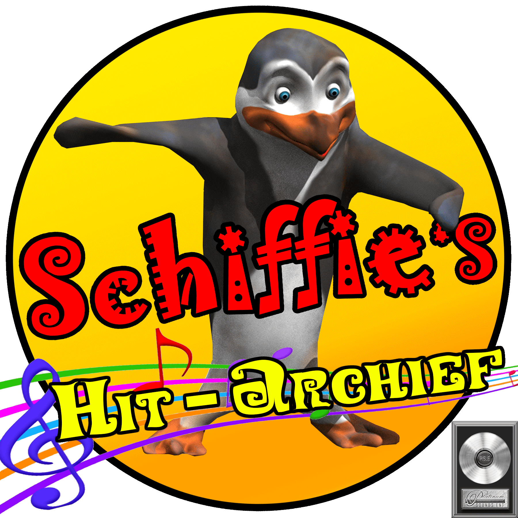 Schiffie's hit-archief